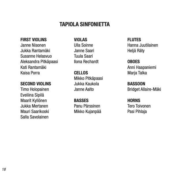 Joseph Martin Kraus, David Aaron Carpenter, Tapiola Sinfonietta-3