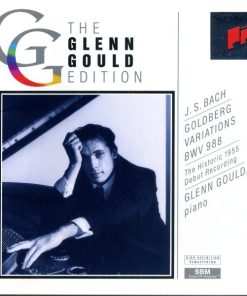 J. S. Bach*, Glenn Gould-0