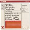 Sibelius* - Boston Symphony Orchestra, London Symphony Orchestra, Sir Colin Davis-0