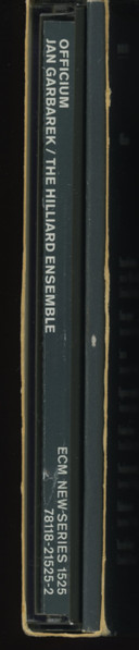 Jan Garbarek / The Hilliard Ensemble-3