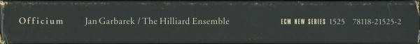 Jan Garbarek / The Hilliard Ensemble-4