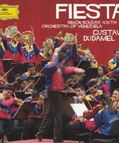 Simón Bolívar Youth Orchestra Of Venezuela, Gustavo Dudamel-0