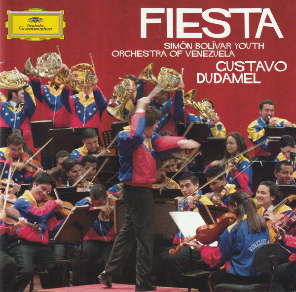 Simón Bolívar Youth Orchestra Of Venezuela, Gustavo Dudamel-0