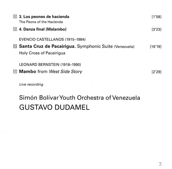 Simón Bolívar Youth Orchestra Of Venezuela, Gustavo Dudamel-2