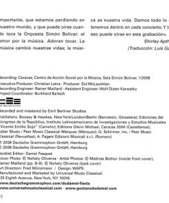 Simón Bolívar Youth Orchestra Of Venezuela, Gustavo Dudamel-3