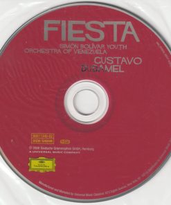 Simón Bolívar Youth Orchestra Of Venezuela, Gustavo Dudamel-4