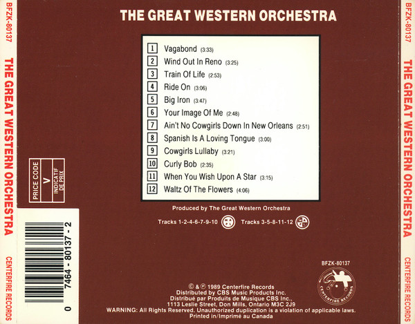 The Great Western Orchestra-1