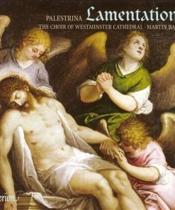 Giovanni Pierluigi da Palestrina, Westminster Cathedral Choir, Martin Baker (2)-0