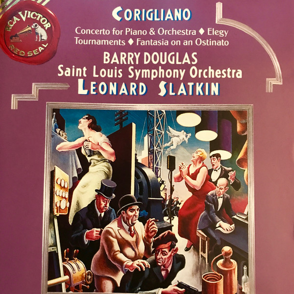 Corigliano*, Barry Douglas, Saint Louis Symphony Orchestra, Leonard Slatkin-0