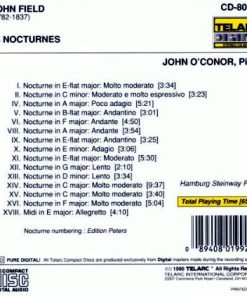 John Field (2), John O'Conor-1