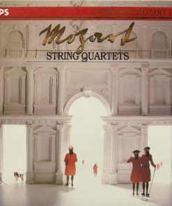 Mozart* • Quartetto Italiano-0