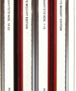 Mozart* • Quartetto Italiano-4