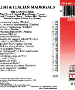 The King's Singers-1