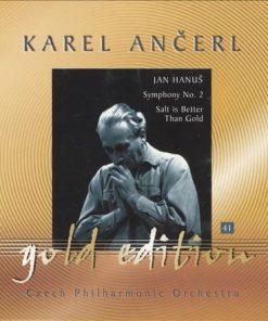 Karel Ančerl, Jan Hanuš, The Czech Philharmonic Orchestra-0