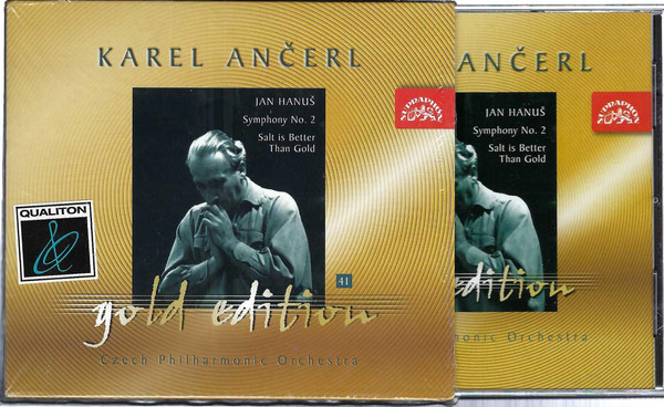 Karel Ančerl, Jan Hanuš, The Czech Philharmonic Orchestra-2