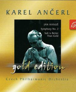 Karel Ančerl, Jan Hanuš, The Czech Philharmonic Orchestra-4