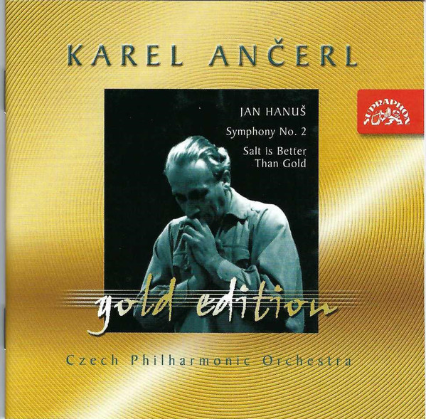Karel Ančerl, Jan Hanuš, The Czech Philharmonic Orchestra-4
