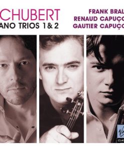 Frank Braley, Renaud Capuçon, Gautier Capuçon - Schubert*-0