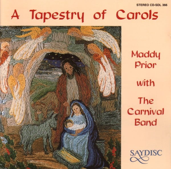 Maddy Prior With The Carnival Band-0