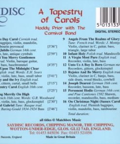 Maddy Prior With The Carnival Band-3