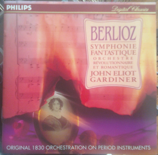 Berlioz* - Orchestre Révolutionnaire Et Romantique, John Eliot Gardiner-0