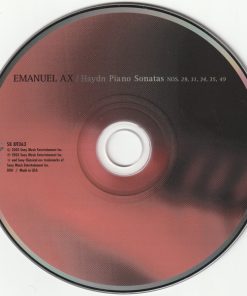 Joseph Haydn, Emanuel Ax-4