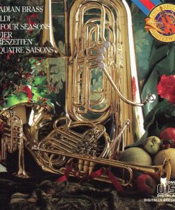 Canadian Brass* - Vivaldi*-0