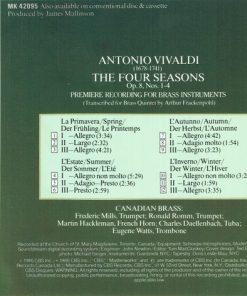 Canadian Brass* - Vivaldi*-1