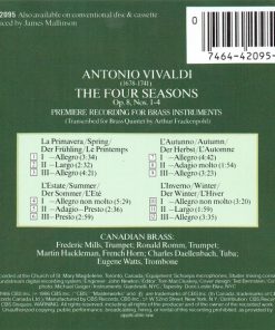 Canadian Brass* - Vivaldi*-3