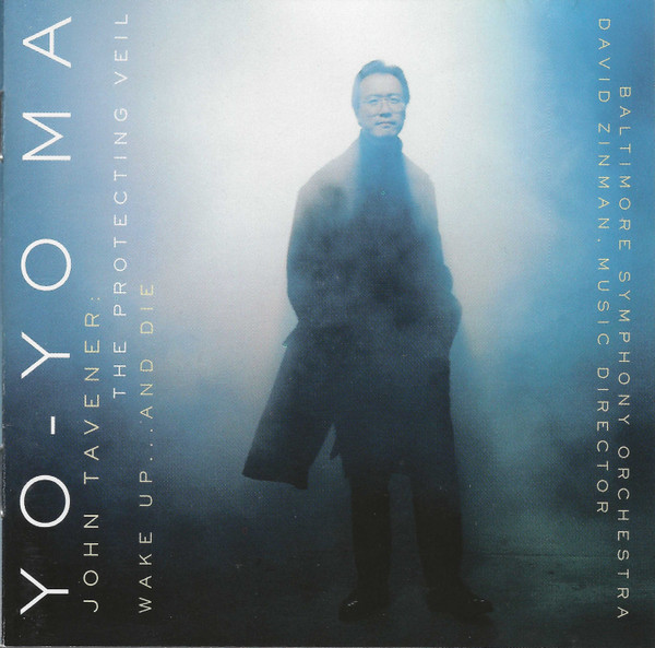 Yo-Yo Ma, Baltimore Symphony Orchestra, David Zinman - John Tavener-0