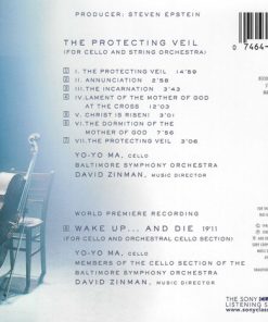 Yo-Yo Ma, Baltimore Symphony Orchestra, David Zinman - John Tavener-1