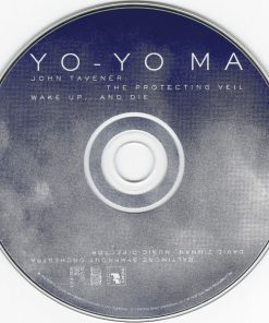 Yo-Yo Ma, Baltimore Symphony Orchestra, David Zinman - John Tavener-2