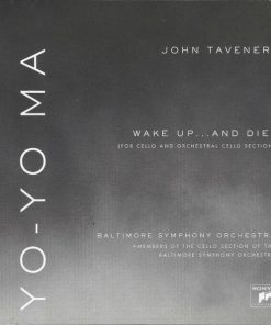 Yo-Yo Ma, Baltimore Symphony Orchestra, David Zinman - John Tavener-3