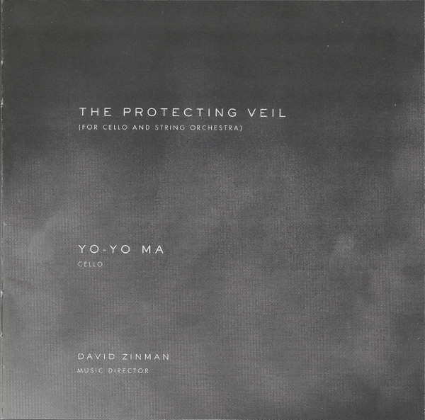 Yo-Yo Ma, Baltimore Symphony Orchestra, David Zinman - John Tavener-4