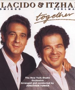 Placido Domingo & Itzhak Perlman-0