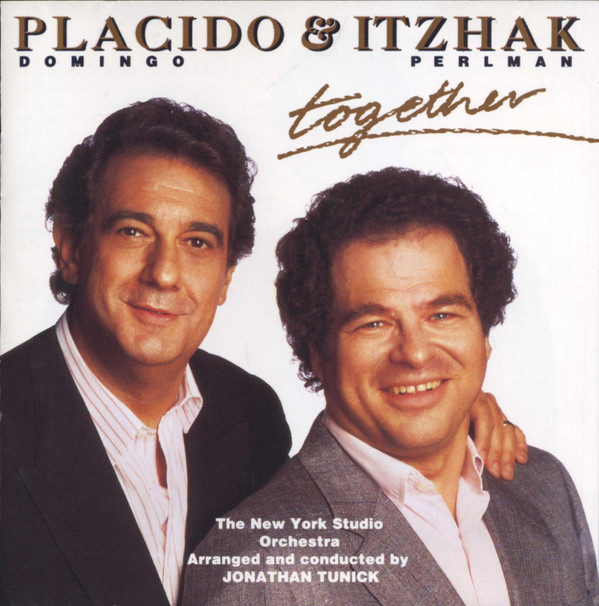Placido Domingo & Itzhak Perlman-0