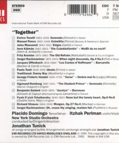 Placido Domingo & Itzhak Perlman-2