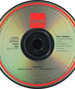 Placido Domingo & Itzhak Perlman-3