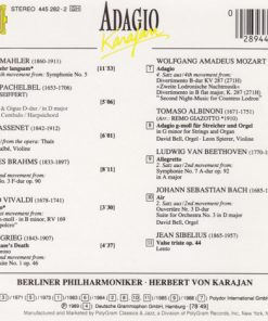 Berliner Philharmoniker, Herbert von Karajan-1
