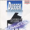 Dussek* - Andreas Staier, Concerto Köln-0