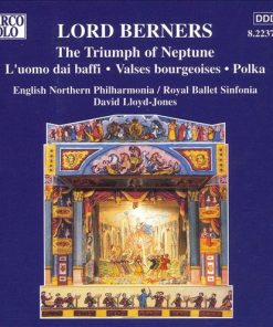 Lord Berners, English Northern Philharmonia, Royal Ballet Sinfonia, David Lloyd-Jones-0