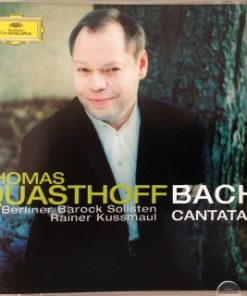 Bach* – Thomas Quasthoff • Berliner Barock Solisten / Rainer Kussmaul-0