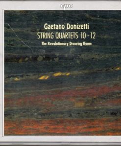 Gaetano Donizetti - The Revolutionary Drawing Room-0