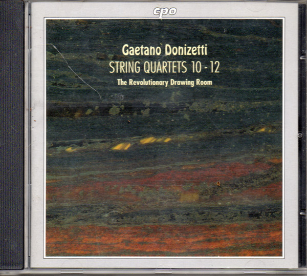Gaetano Donizetti - The Revolutionary Drawing Room-0