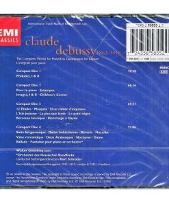 Debussy* - Walter Gieseking-1