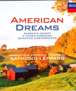 Indianapolis Symphony Orchestra, Raymond Leppard-0