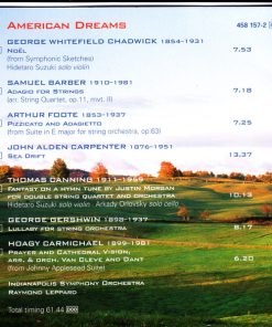 Indianapolis Symphony Orchestra, Raymond Leppard-1
