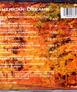 Indianapolis Symphony Orchestra, Raymond Leppard-2