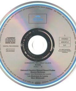 Gluck* – Mireille Delunsch, Charles Workman, Laurent Naouri, Ewa Podles*, Les Musiciens du Louvre, Marc Minkowski-2