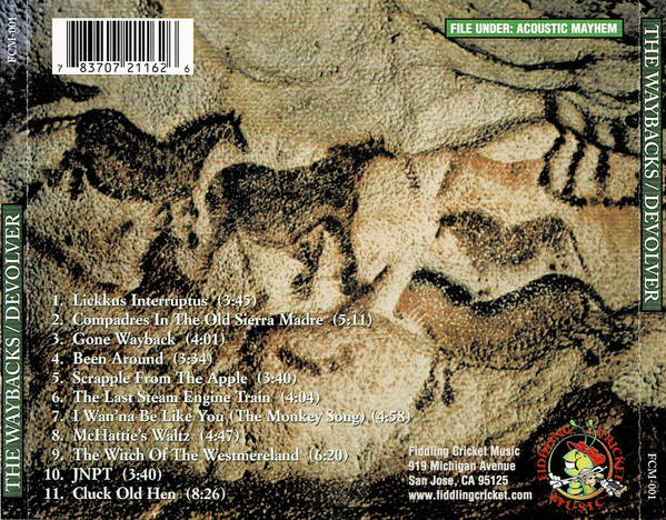 The Waybacks-4